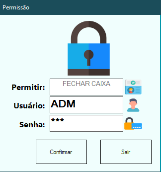 fechamento